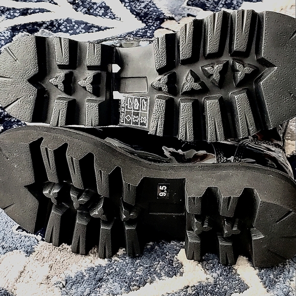 Jeffrey Campbell platform zip up boots - Picture 6 of 12